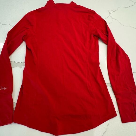 Paradox red jacket - Picture 2 of 5